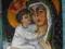 STARA MADONNA IKONA MATKA BOSKA