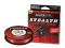PLECIONKA SPIDERWIRE STEALTH BRAID 0,17mm/110m RED