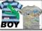 NEXT WIOSNA T-SHIRT CROCODILE/EXPLORER 6-9 M