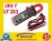 MIERNIK CĘGOWY UNI-T UT 203 MULTIMETR WYTRZYMAŁY