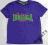 7YH453 LONSDALE MODNY T- SHIRT Z NADRUKIEM 12 146