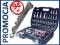 YATO ZESTAW 94EL KLUCZE NASADOWE + GRATIS 6-17mm