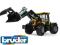 Traktor JCB Fastrac 3220 z ładowarką Bruder 03031