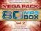Mega Pack 80 MP3 BOX vol.2 /CD/