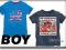 NEXT WIOSNA T-SHIRT RUN DMC/STONE ROSES 9-12 M