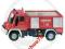 SIKU 1:87 | UNIMOG STRAŻ POŻARNA | 1068