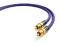 Kabel 2xRCA - Melodika MD2R05 Purple Rain - 0,5m