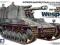Tamiya 35200 German Self Propelled Howitzer Wespe