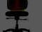 PODPÓRKA POD PLECY na krzesło SIATKA ergonomiczna