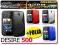 Etui futerał nakładka Shape HTC Desire 500 +FOLIA