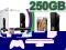 XBOX 360 250GB PAD KINECT PAKIET 20 GIER ADVENTURE