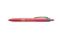 Długopis czerwony FINE LINE TOUCH 0.7mm MILAN