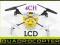 QUARDOCOPTER X1 SYMA 4CH 2.4GHZ LATAJĄCE UFO