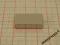MPŁ 25x15x5 magnes neodymowy magnesy neodymowe