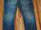Super jeansy DOPO DOPO rozm.110. stan BDB!