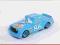 Auta Cars Disney Mattel 1:55 Chick Hicks Dinoco