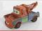 Auta Cars Disney Mattel 1:55 Mater