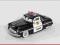 Auta Cars Disney Mattel 1:55 Sheriff