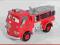 Auta Cars Disney Mattel 1:55 Edek RED