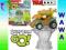 HASBRO ANGRY BIRDS TELEPODS GO FIGURKA A6028 NR.9