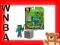 MINECRAFT RUCHOMA FIGURKA ZOMBIE I AKCESORIA HIT