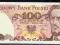 100 zł 1986 MY UNC