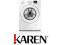Pralka Automatyczna Samsung WF 70F5E0W2W od Karen