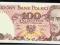 100 zł 1986 NT UNC