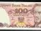 100 zł 1986 NU UNC