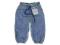 MINYMO spodnie JEANS r.74 dla chłopca 9 mies. nowe