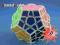 Kostka DaYan Megaminx White CR SpeedCube