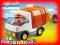 Playmobil 6774 Śmieciarka Wiek: od 1,5 roku Łódź