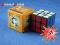 Kostka 3x3x3 DaYan ZhanChi Czarna 42 mm SpeedCube