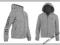S7674 NOWA EXTRA SZARA BLUZA LEE COOPER R.158CM