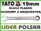 KLUCZ PŁASKO OCZKOWY Z GRZECHOTK 19mm YT-0200 YATO