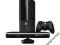 X360 4GB SLIM +KINECT+ GRA (12GIER) SKLEP GDAŃSK