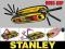STANLEY zestaw klucze składane TORX 97-553