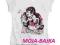 MONSTER HIGH T-SHIRT BLUZKA r 152-12 LAT NOWOŚĆ !!