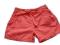 >GEORGE<SPODENKI SZORTY ORANGE 10-11L*1724