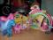 my little pony domek + kucyki gratis