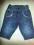 Spodnie jeansowe H&amp;M r. 68 cm.