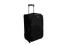 WALIZKA TURYSTRYCZNA SUITCASE LARGE BLACK