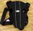 Nosidełko BABYBJORN ORIGINAL COTTON - czarne