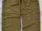 **IGUANA 2 W 1 DAMSKIE SPODNIE TREKKINGOWE ROZ.38