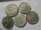 Zestaw monet Polskich 1925/28/30/33 r. i 1818 rok