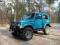 SUZUKI SAMURAI 4X4 OFF ROAD