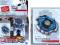 ORYGINALNY BEYBLADE DYSK BLITZ STRIKER