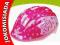 Rowerowy KASK HELLO KITTY 53-56cm GWIAZDKI