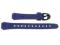 Oryginalny pasek do casio LW-200 niebieski
