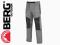 MĘSKIE wzmacniane SPODNIE trekkingowe r.XXL